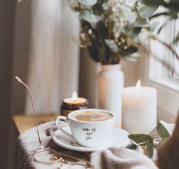Embracing hygge in Autumn and Winter